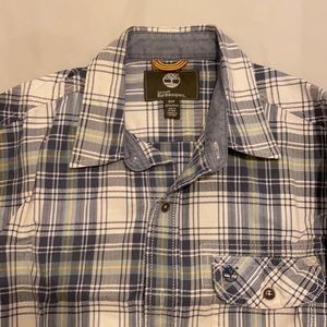 Timberlands shirt